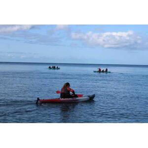 Maui, Hawaii, USA: AUAU Channel Kayaking and Snorkeling Adventures