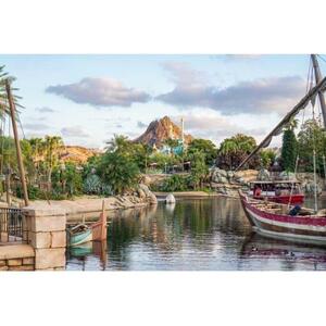 Japan Tokyo Disneyland or DisneySea ticket and transfer service [GG_t67985]