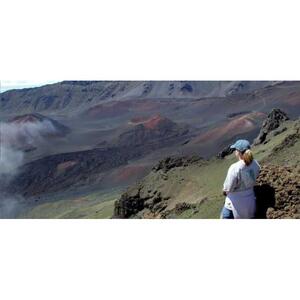 Maui, Hawaii, USA: Guided Hike to Haleakala Crater with Lunch
