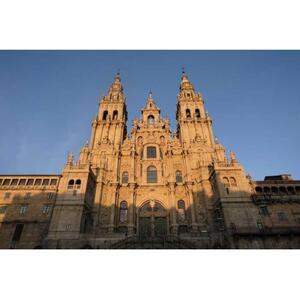 [Cpilgrimage to Santiago] Santiago de Compostela, Spain: Full Day Tour [GG_t186477]