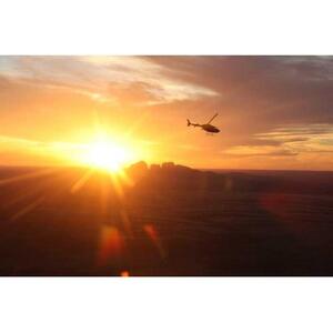 Australian Yula Uluru and Kata Chuta Sunset Helicopter Tour [GG_t78259]