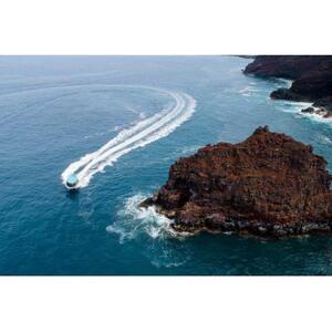 Big Island of Hawaii, USA: Snorkeling and Exploring the South Kona Coastline