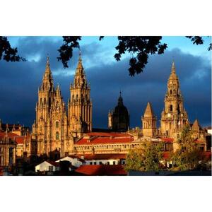 [Route to Santiago] From Porto, Spain: Santiago de Compostela Full Day Tour [GG_t1161]