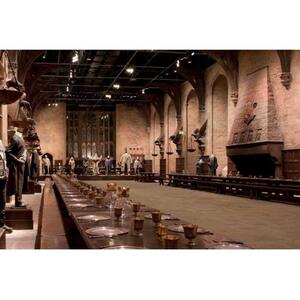 Harry Potter Studio and Oxford&#039;s Daily Trip From London, England [GG_t91218]