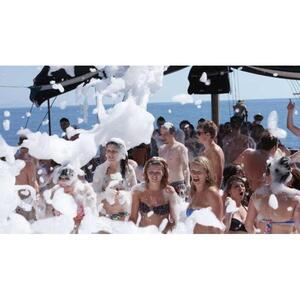 ALANYA, Turkey: Disco Boat Tour with Foam Party and Unlimited Drinks [GG_t401263]