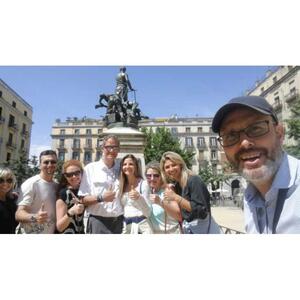 바르셀로나: 구시가지 및 고딕 지구 워킹 투어