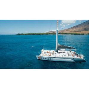 Maui, Hawaii, USA: Lahaina Yacht Cruise with Drinks and Snacks