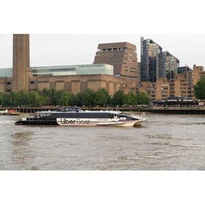 英国伦敦：UBER BOAT 和伦敦缆车的单程旅行[GG_t413135]
