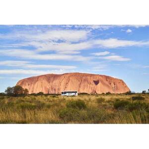 Australian Yulara Airs Rock Resort to Alice Springs: Luxury Transport [GG_t36731]