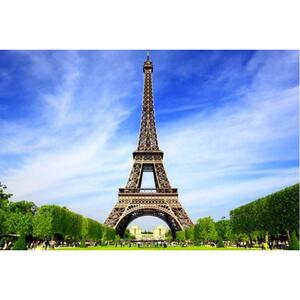 Paris, France: Eiffel Tower Summit Ticket &amp; Seine River Cruise[GG_t350136]