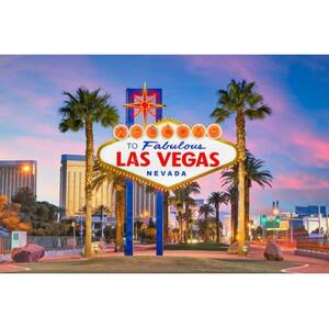 USA Las Vegas Strip: Exploration Game [GG_t395175]