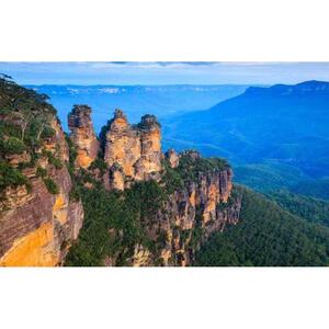 호주 시드니: 블루 마운틴 &amp; 페더데일 야생 공원 당일 여행 [GG_t426961]