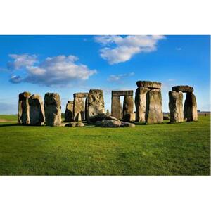 London, England: Stonehenge, STRATFORD UPON AVON, BATH DAY TRIP[GG_t1297]
