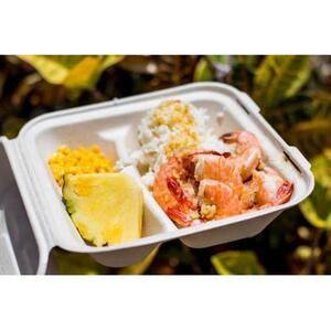 Oahu, Hawaii, USA: Circle Island 5-Star Tour with Shrimp Plate Lunch