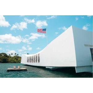 Honolulu, Oahu, Hawaii, USA: Pearl Harbor, USS Arizona and City Tour