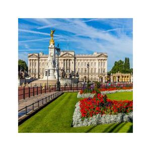 영국 런던 버킹엄 궁전 외관 및 왕실 역사 프라이빗 투어[GG_t419824]