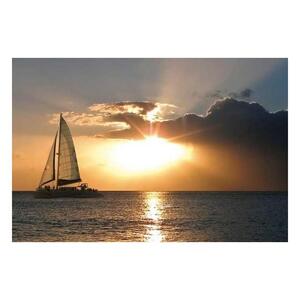 Maui, Hawaii, USA: Lahaina Catamaran Sunset Sail with Appetizers