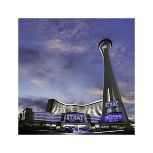 Las Vegas, USA: STRAT Tower Skypod Observation Deck Ticket [GG_t402331]