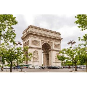 Paris, France: Arc de Triomphe Rooftop Skip-the-Line Ticket [GG_t66157]