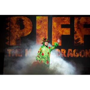 미국 FLAMINGO LAS VEGAS: PIFF MAGIC DRAGON SHOW 티켓 [GG_t398749]