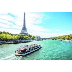 Paris, France: Morning Guided Sightseeing Cruise on the Seine [GG_t405244]