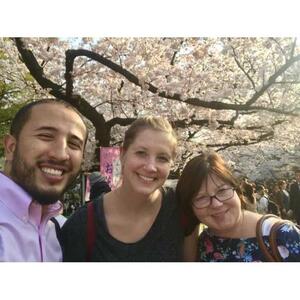 Sakura in Tokyo, Japan: Cherry Blossom Experience [GG_t91011]