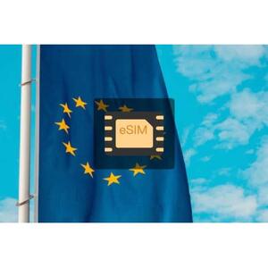 영국/유럽: ESIM 모바일 데이터 요금제
