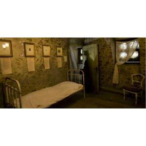 London UK: Jack the Ripper Museum Ticket[GG_t58328]