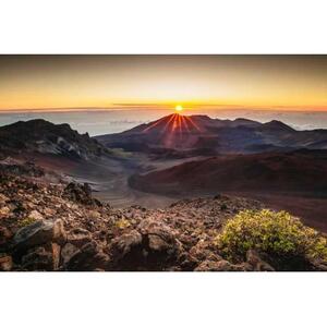 Maui, Hawaii, USA: Haleakala National Park Sunrise &amp; Breakfast Tour [GG_t7645]