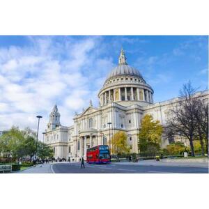 영국 런던 : 교회와 대성당 개인 도보 여행[GG_t419625]