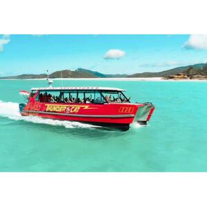 Airlie Beach, Australia: WHITEHAVEN Full-Day Eco Cruise with Lunch [GG_t394848]