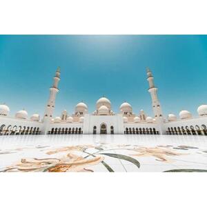 아랍에미리트 두바이에서 출발: 셰이크 자이드 모스크와 함께하는 아부다비 투어