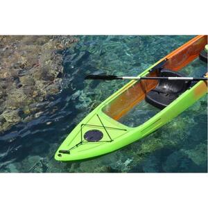 Maui, Hawaii, USA: Self-Guided Clear Bottom Kayak Tour