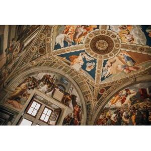 로마: 바티칸 및 시스티나 예배당 조기 입장