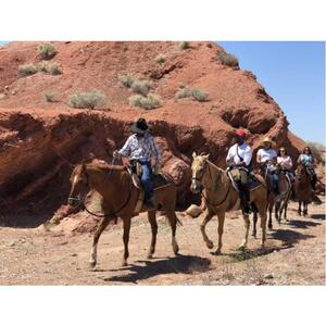 Las Vegas, USA: Horseback Riding Tour [GG_t409597]