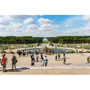 프랑스 파리 출발: 베르사유 궁전 및 정원 W/ 교통[GG_t415425]