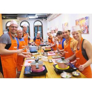 싱가포르: 문화 몰입과 함께하는 요리 교실