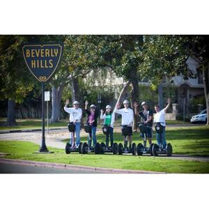 로스앤젤레스: 비벌리 힐스 세그웨이 투어