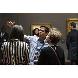 워싱턴 DC: 국립 미술관 가이드 박물관 투어