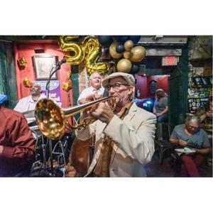 뉴올리언스: FRITZELS 재즈 클럽 VIP 체험