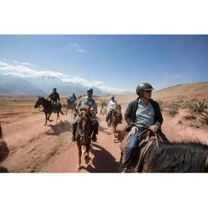 쿠스코: 쿠스코 주변에서 말을 타고 반나절 프라이빗 투어