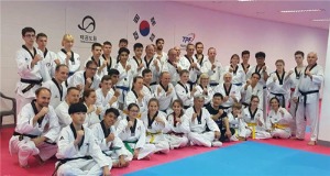 韩国大邱 | 跆拳道搏击体验 [KK_39597]