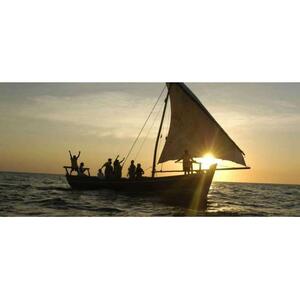 坦桑尼亚 Kendwa KENDWA：2 小时单桅帆船日落巡航 [GG_t388804]