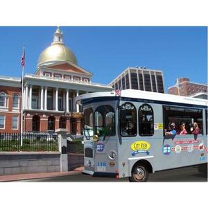 보스턴: 자유로운 승하차가 가능한 트롤리 티켓
