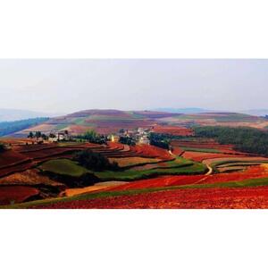 Kunming, Yunnan Province, China: 2-Day DONGCHUAN RED LAND Photography Private Tour [GG_t140619]