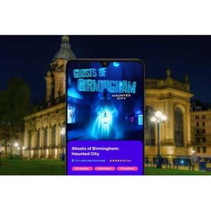 버밍엄: 유령의 도시 탐험 게임