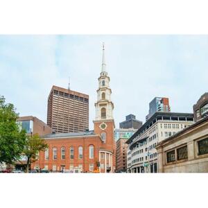 보스턴: 2시간 역사 워킹 투어