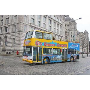 리버풀: 비틀즈 익스플로러 버스 투어 티켓