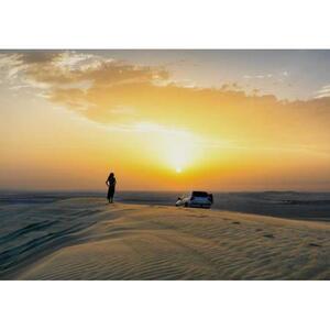 카타르 도하: 사막 투어, 낙타, 샌드 서핑 및 매 체험 [GG_t433905]
