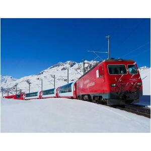 A private full-day glacier express train tour from Basel [GG_t407491]